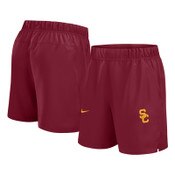 USC Trojans Men's Nike Cardinal Woven Victory Short